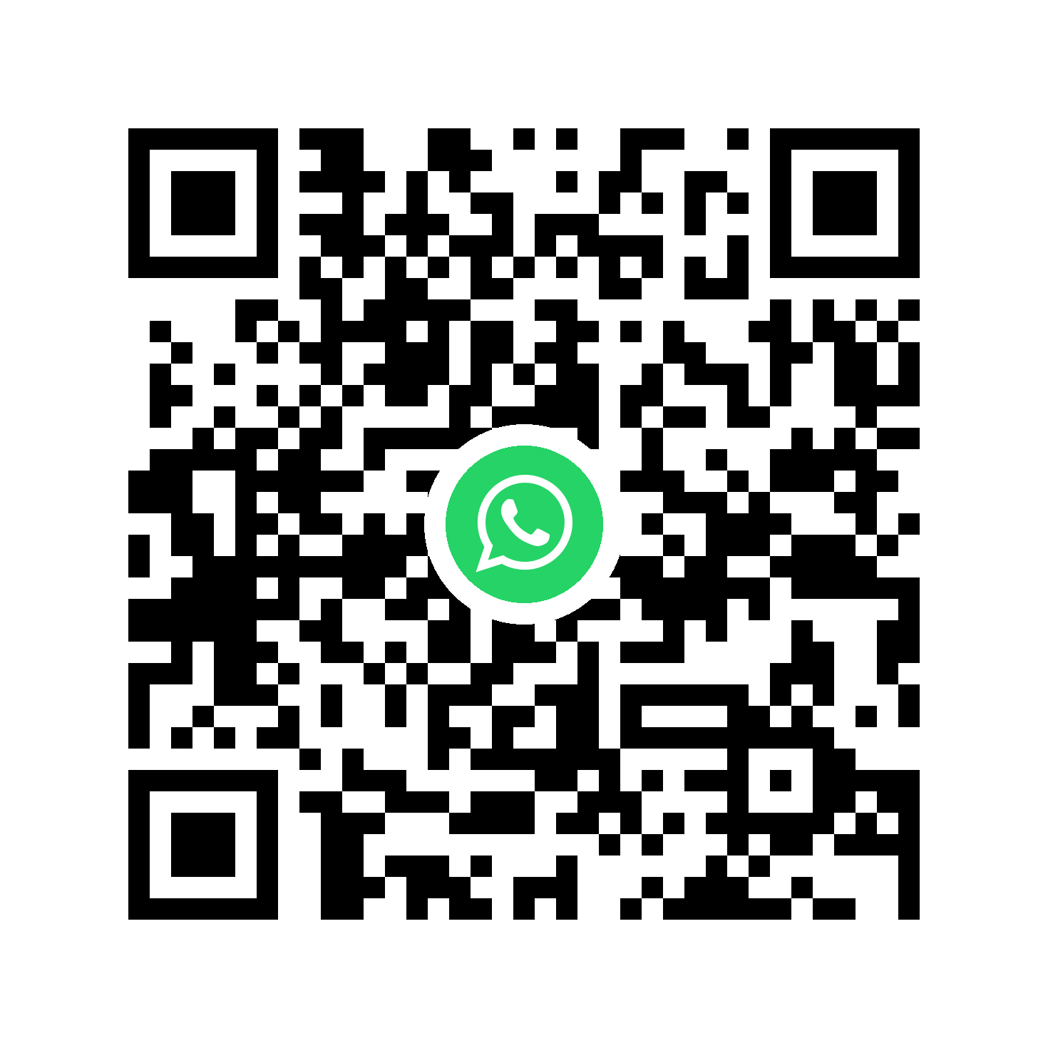 FIFATEK WhatsApp QR Code