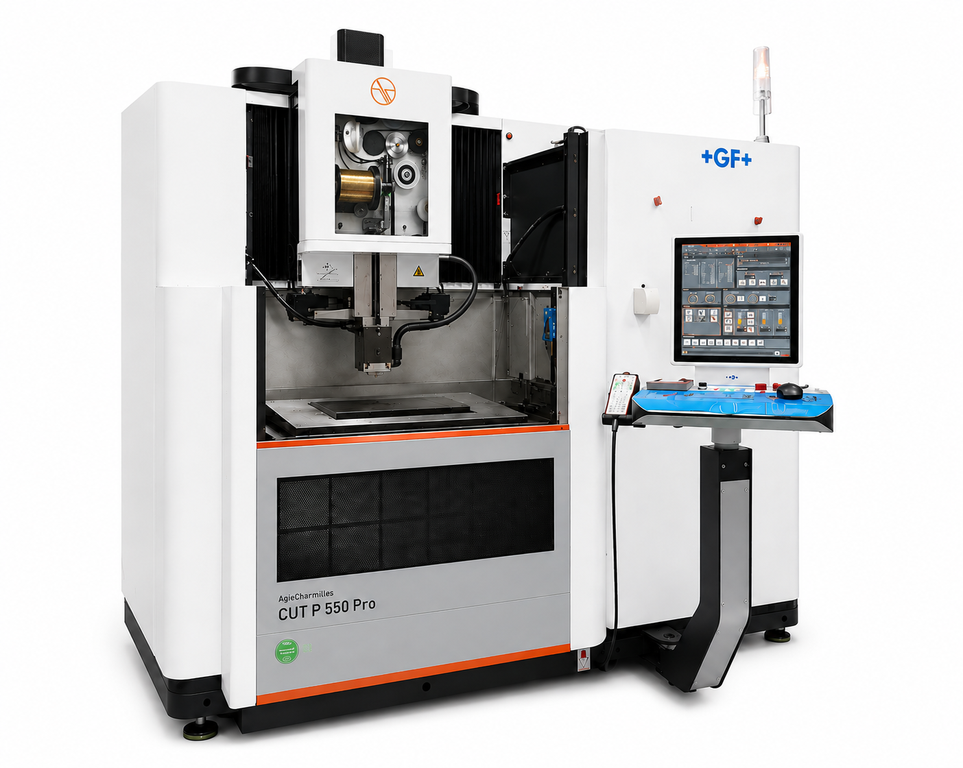 AGIE Charmilles Swiss Wire EDM P550