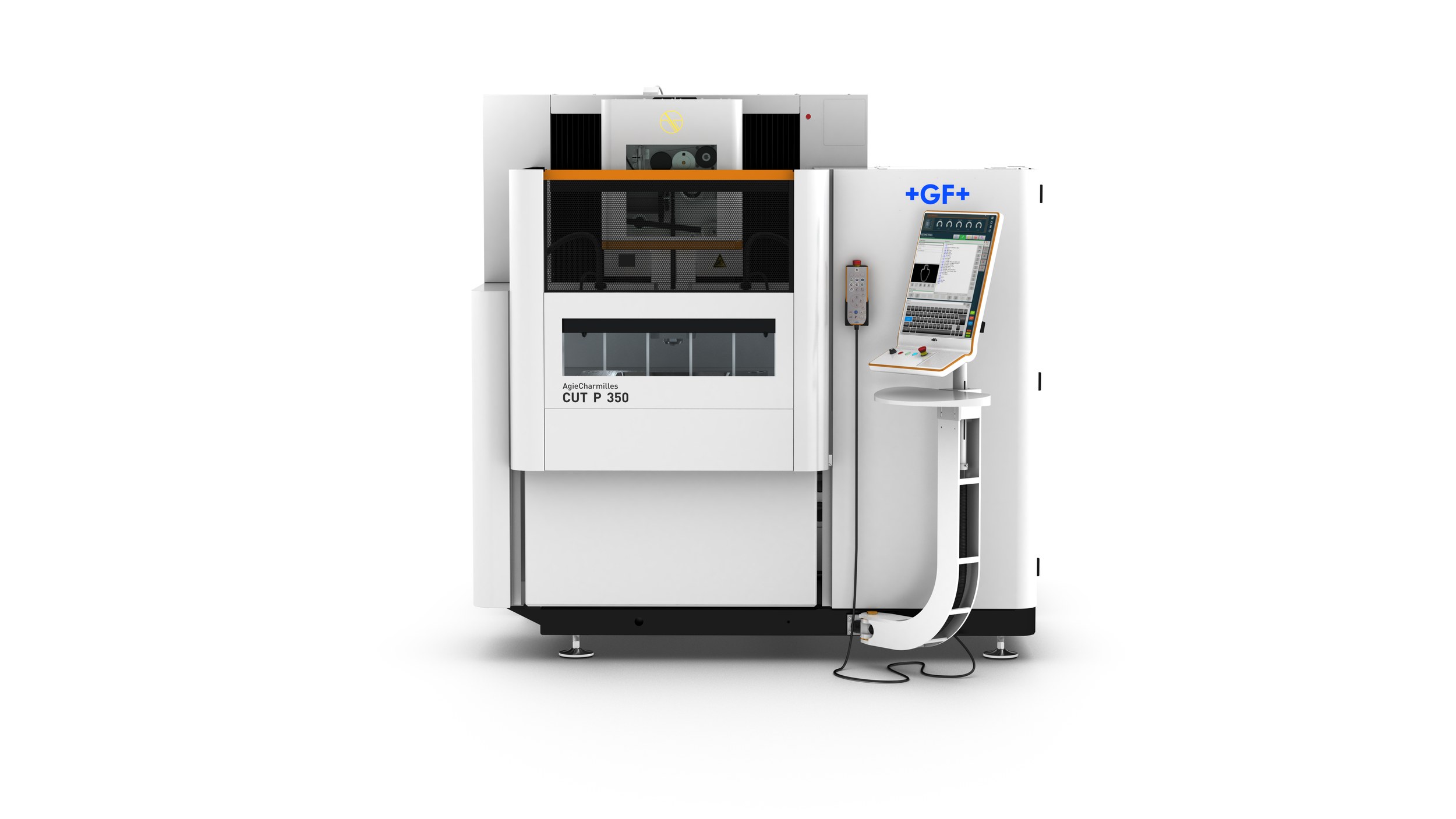 AGIE Charmilles Swiss Wire EDM P350