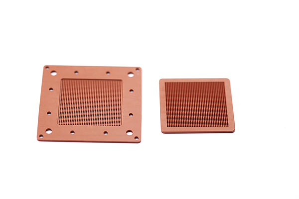 Micro-Hole Drilling and Fine-Pitch Machining