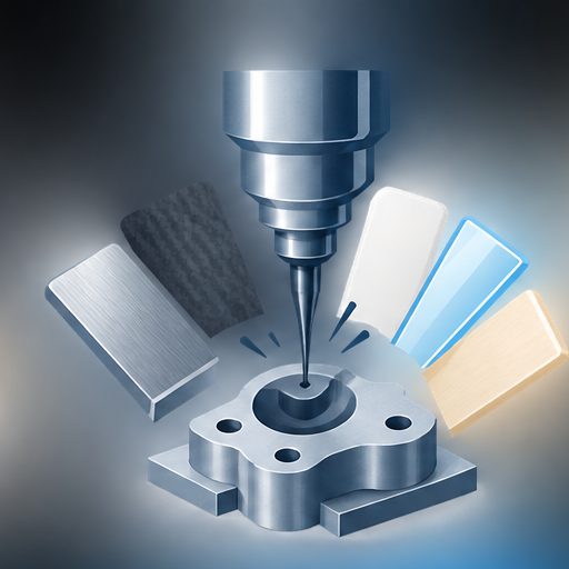 FIFATEK precision machining for advanced materials