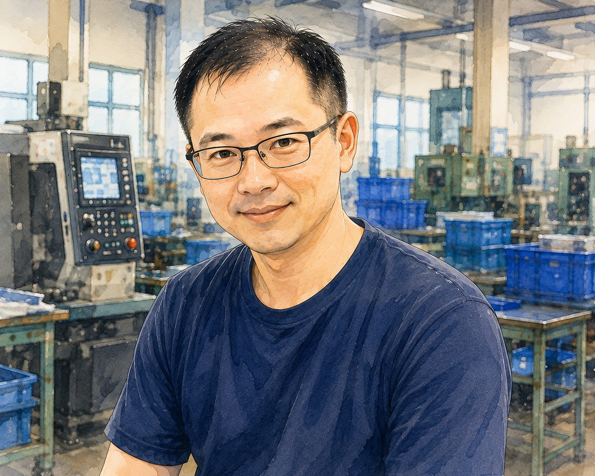 FIFATEK team member