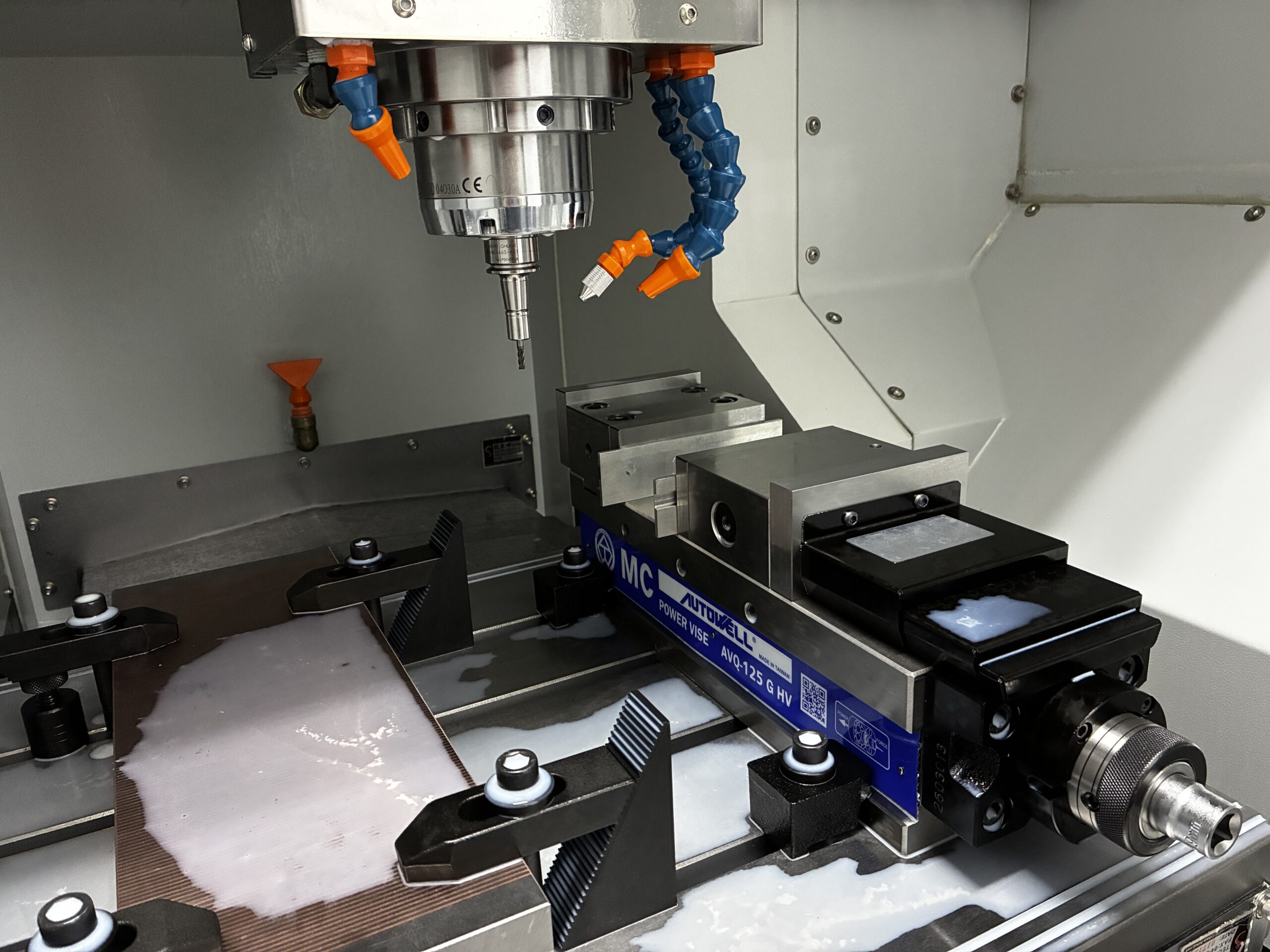 FIFATEK high speed CNC machining center