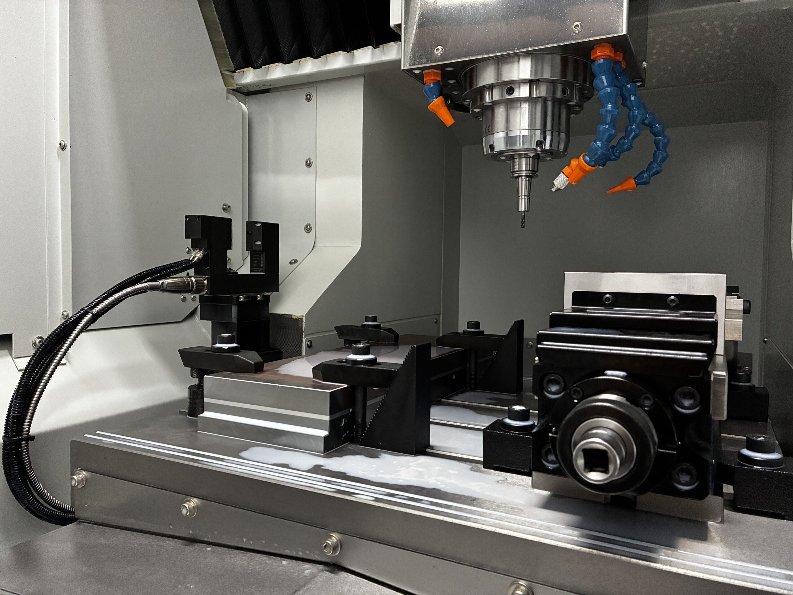 FIFATEK precision CNC machining process