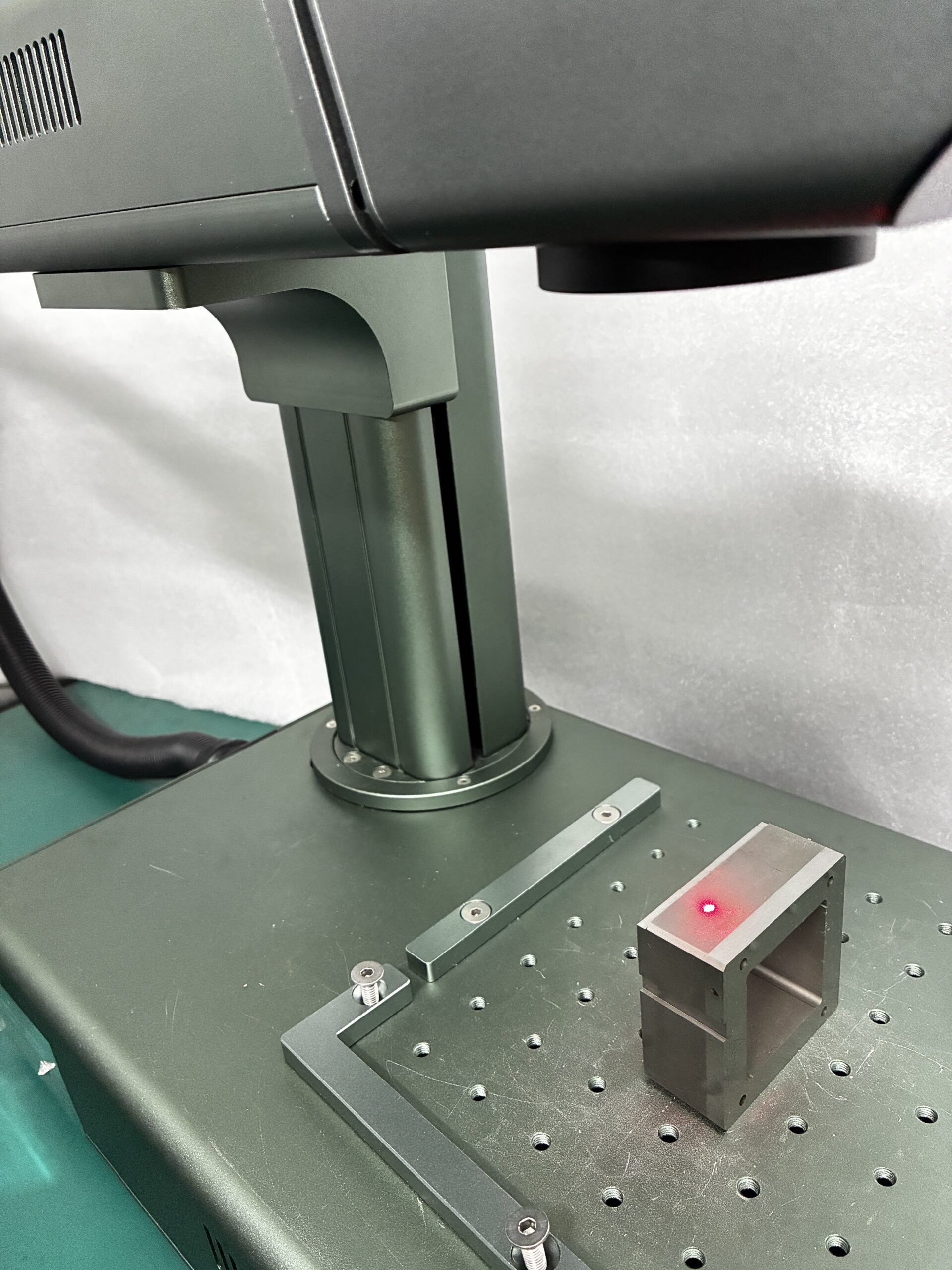 Laser Marking Process