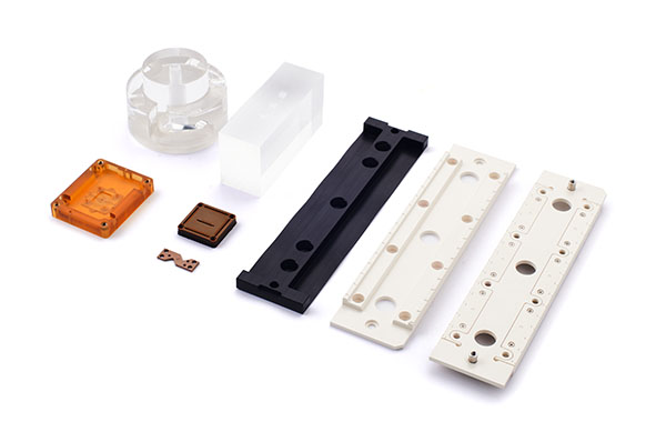Engineering Plastic Precision Machined Parts