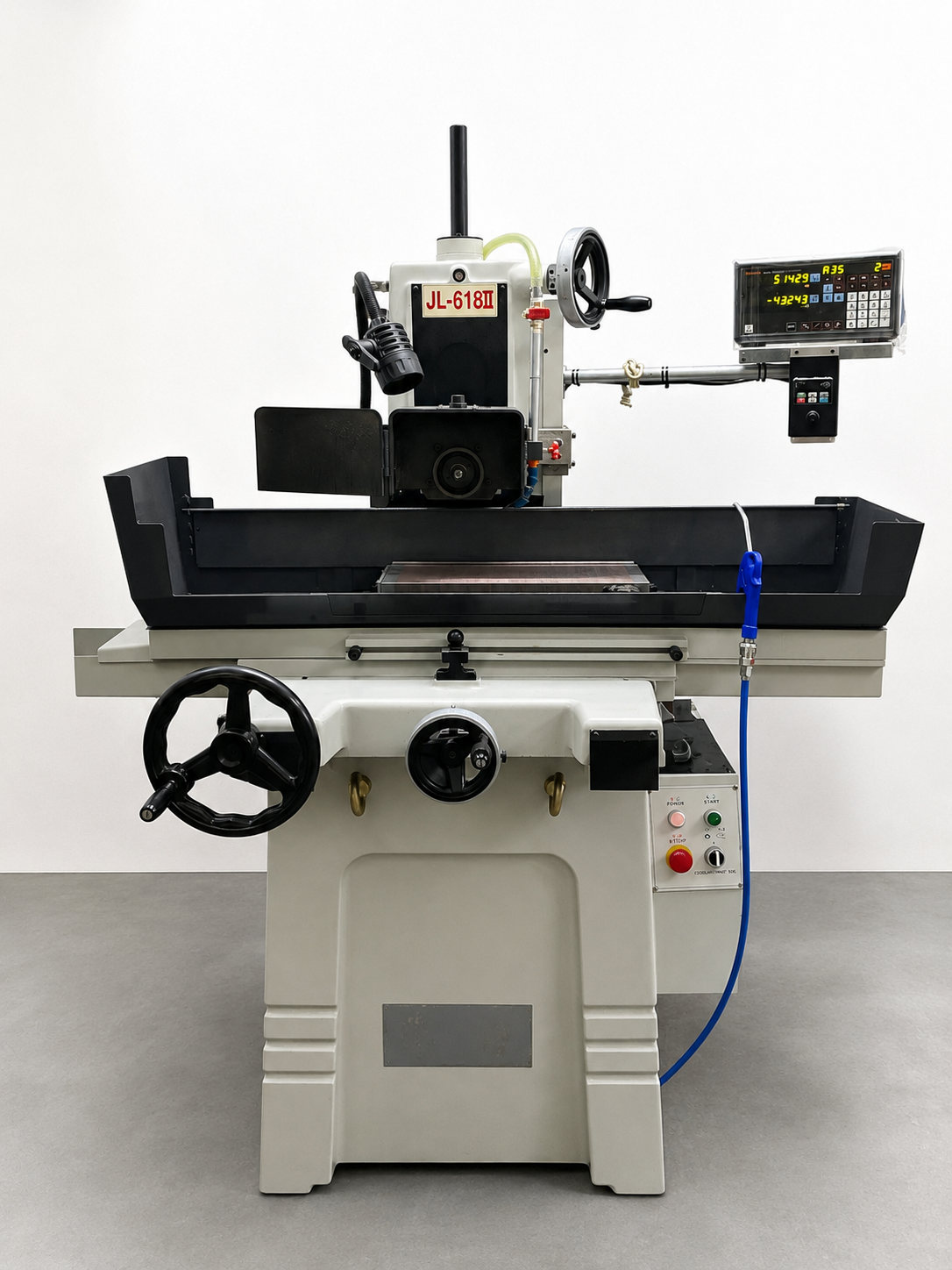 FIFATEK precision surface grinding