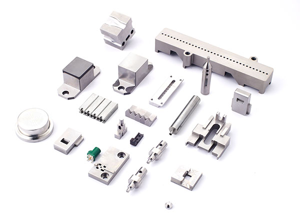 Precision Metal Parts