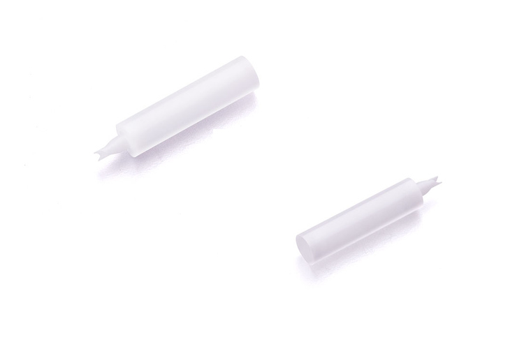 Zirconia ZrO2 micro motor components